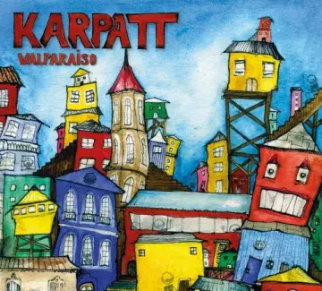 Karpatt - Valparaiso [Albums]
