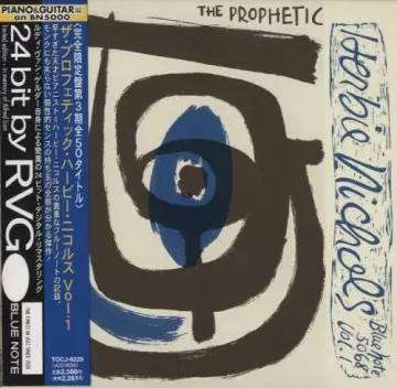 Herbie Nichols - The Prophetic Herbie Nichols, Vol.1 (1955, Blue Note-RVG-Japan) [Albums]