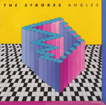 The Strokes - Angles [Albums]