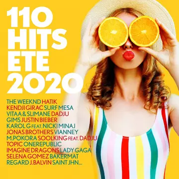 110 Hits Été 2020  [Albums]
