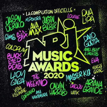 Nrj Music Awards 2020 [Albums]