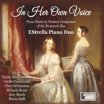 Estrella Piano Duo - In Her Own Voice [Albums]