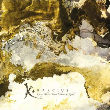 Karcius - Grey White Silver Yellow & Gold [Albums]