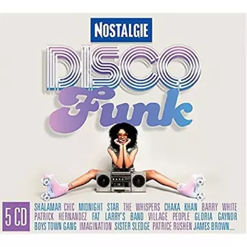 Nostalgie Disco Funk [Albums]