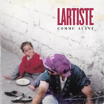 Lartiste - Comme avant [Albums]