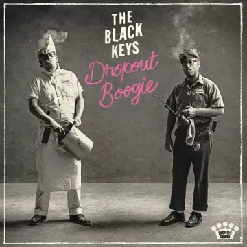 The Black Keys - Dropout Boogie [Albums]