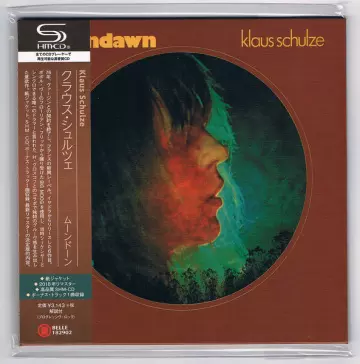 Klaus Schulze - Moondawn (2022 Deluxe Edition) [Albums]