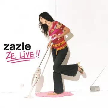 Zazie - Ze Live!! [Albums]