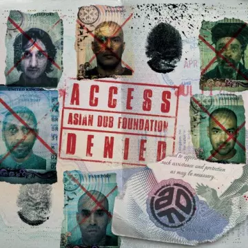 Asian Dub Foundation - Access Denied  [Albums]