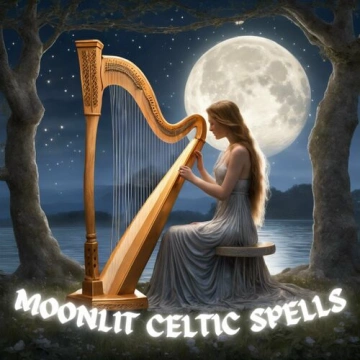 Celtic Nation - Moonlit Celtic Spells: Enchanting Whispers in the Mist [Albums]