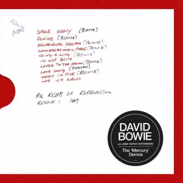 David Bowie - The 'Mercury' Demos (with John 'Hutch' Hutchinson) [Albums]