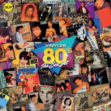 Vinyles 80's The Best Of [Albums]