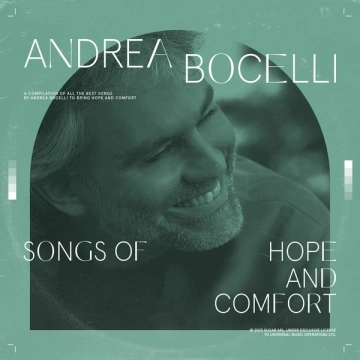 Andrea Bocelli - Songs Of Hope And Comfort (Expanded Edition) [Albums]