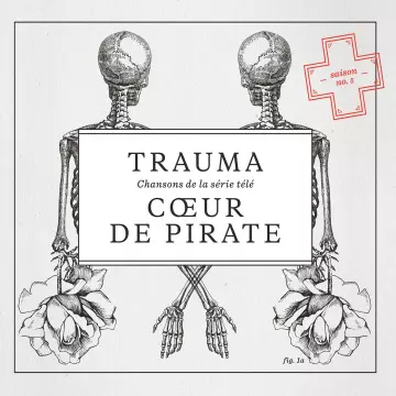 Coeur de Pirate - Trauma  [Albums]
