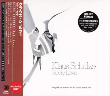 Klaus Schulze - Body Love (I & II Deluxe Edition) [Albums]
