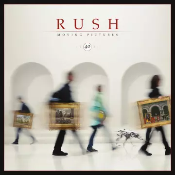 Rush - Moving Pictures (40th Anniversary Super Deluxe)  [Albums]