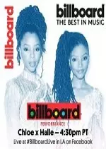 Singles Chart Hot 100 Billboard (18 March 2017) [Albums]