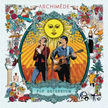 Archimède - Pop Decennium (Live)  [Albums]