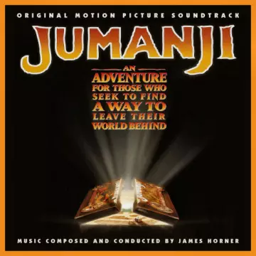 Jumanji - 1995 (Original.Soundtrack) [B.O/OST]