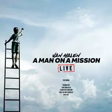 Van Halen - A Man On A Mission (Live) [Albums]