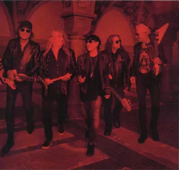 Scorpions - Rock Believer (Deluxe UK Bonus Version) [Albums]
