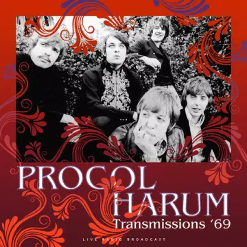 Procol Harum - Transmissions '69 (live) [Albums]