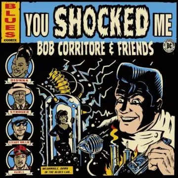 Bob Corritore - Bob Corritore & Friends [Albums]