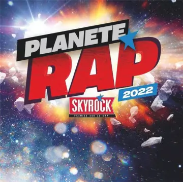 Skyrock Planete Rap 2022 [Albums]