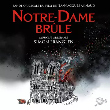 Simon Franglen - Notre-Dame brûle [B.O/OST]
