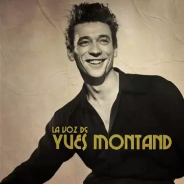 Yves Montand - La Voz de Yves Montand [Albums]