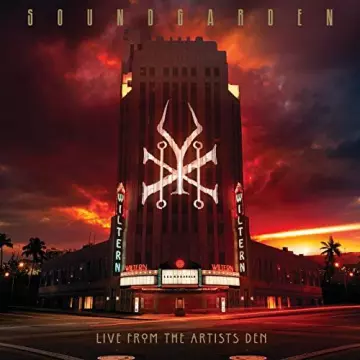 Soundgarden - Live From The Artists Den [Albums]