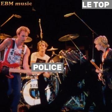 The Police - LE TOP - POLICE [Albums]