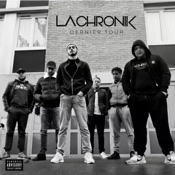 La Chronik - Dernier tour  [Albums]