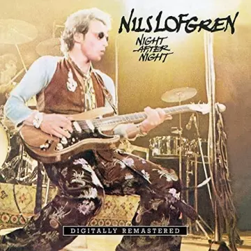 Nils Lofgren - Night After Night (2022 Remastered) [Albums]