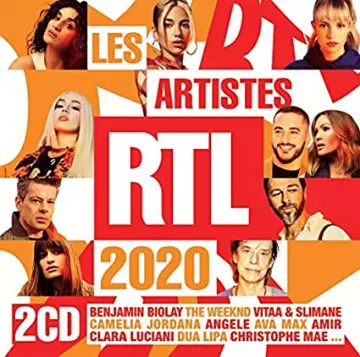 Les Artistes Rtl 2020 [Albums]