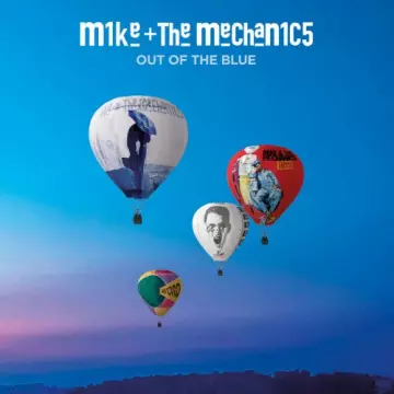 Mike + The Mechanics - Out of the Blue [Albums]