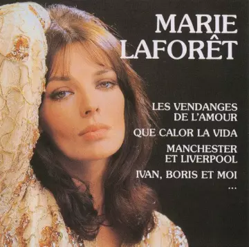 Marie Laforêt - Ses Grands Succes [Albums]