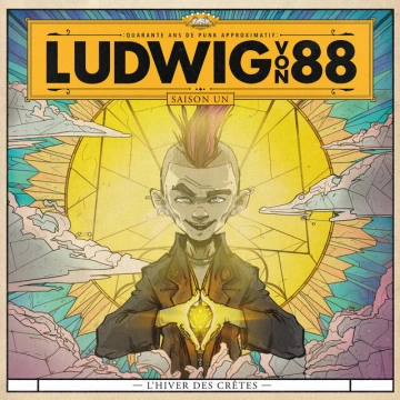 Ludwig Von 88 - L'hiver des crêtes [Albums]