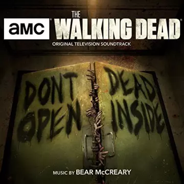 Bear McCreary - The Walking Dead (Original Television Soundtrack) [B.O/OST]