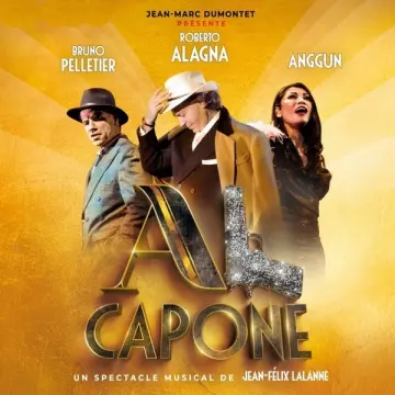 ROBERTO ALAGNA - Al Capone (Comedie musicale) [Albums]