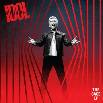 Billy Idol - The Cage (EP) [Albums]