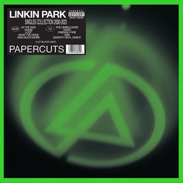 FLAC  LINKIN PARK - PAPERCUTS (2024) [Albums]