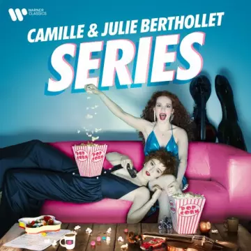 Camille Berthollet & Julie Berthollet - Series [Albums]