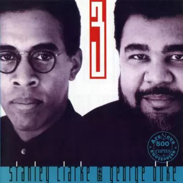 Stanley Clarke And George Duke - 3 [Albums]