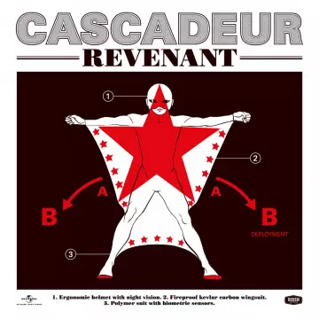 Cascadeur - Revenant [Albums]