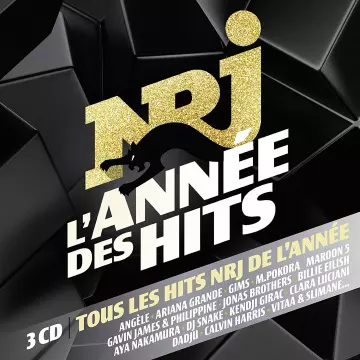 Nrj l'Année des Hits 2019  [Albums]