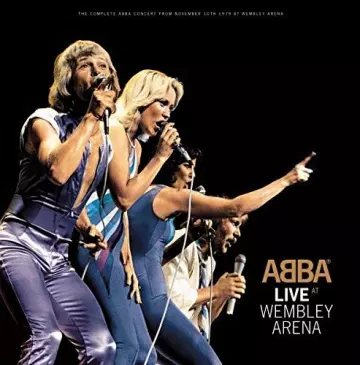 ABBA - Live At Wembley Arena [Albums]