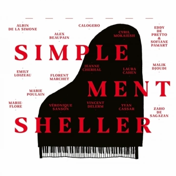 William Sheller - Simplement Sheller [Albums]