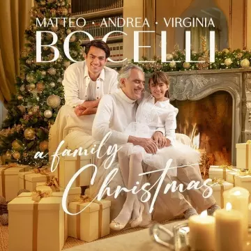 Andrea Bocelli - A Family Christmas [Albums]