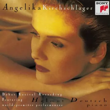 Angelika Kirchschlager - Lieder [Albums]